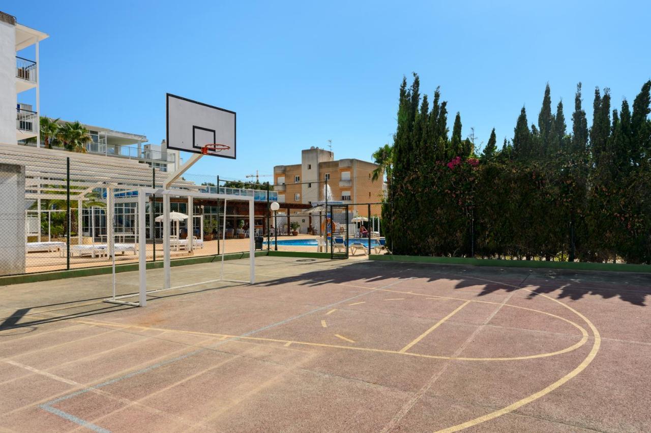 Aparthotel Vibra Bay Sant Antoni de Portmany Zewnętrze zdjęcie