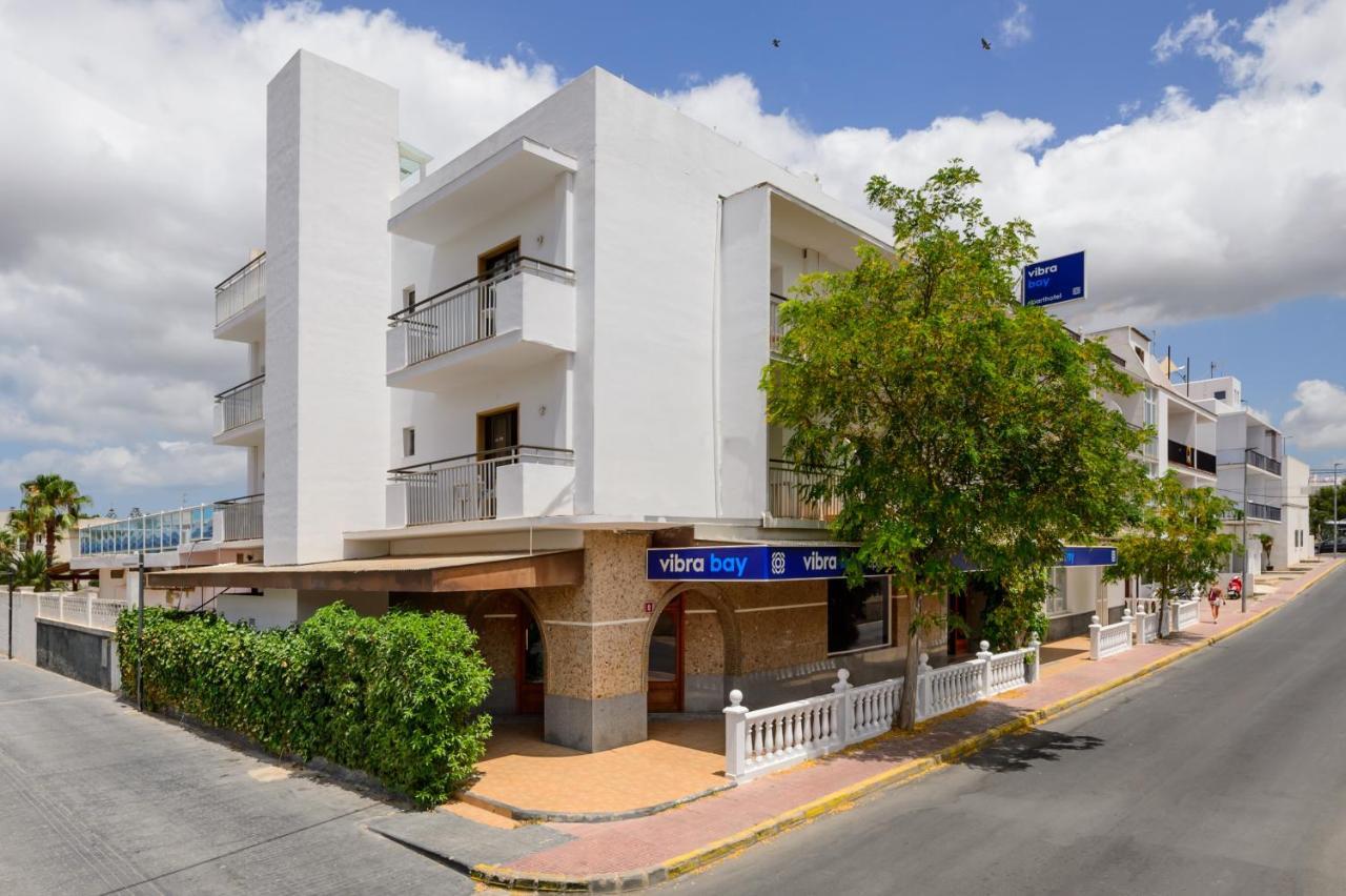 Aparthotel Vibra Bay Sant Antoni de Portmany Zewnętrze zdjęcie