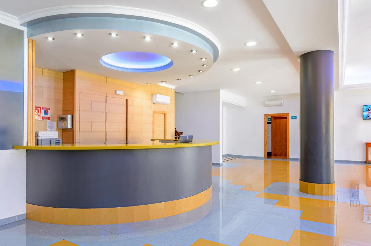 Aparthotel Vibra Bay Sant Antoni de Portmany Zewnętrze zdjęcie