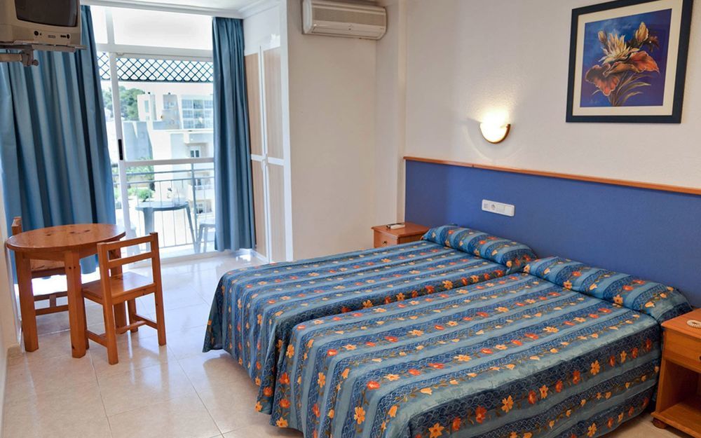 Aparthotel Vibra Bay Sant Antoni de Portmany Zewnętrze zdjęcie