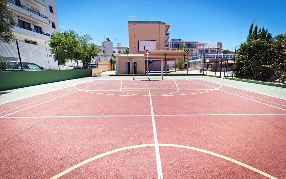 Aparthotel Vibra Bay Sant Antoni de Portmany Zewnętrze zdjęcie