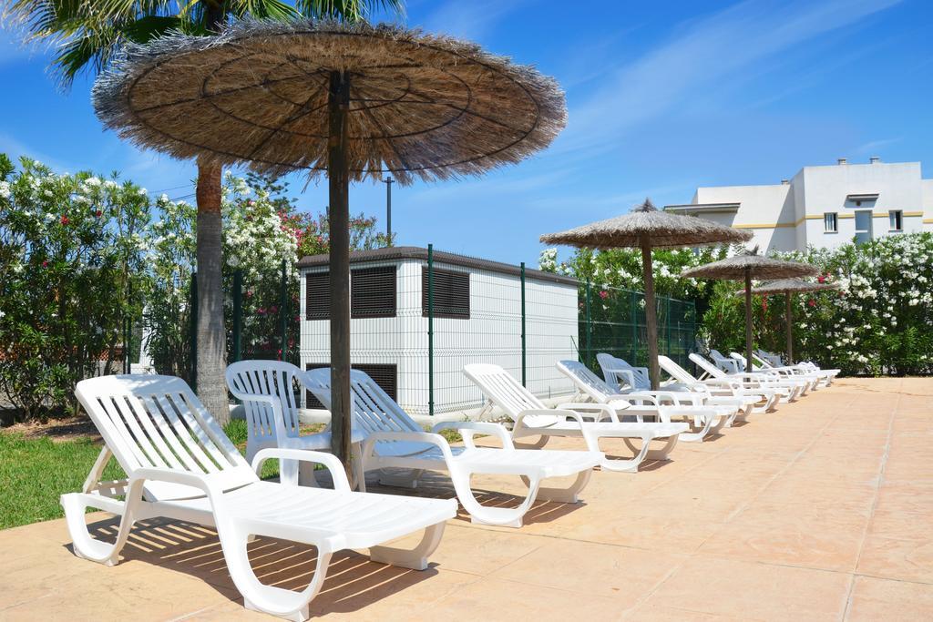 Aparthotel Vibra Bay Sant Antoni de Portmany Zewnętrze zdjęcie