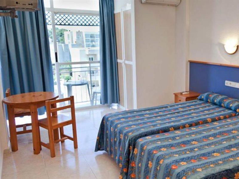 Aparthotel Vibra Bay Sant Antoni de Portmany Zewnętrze zdjęcie