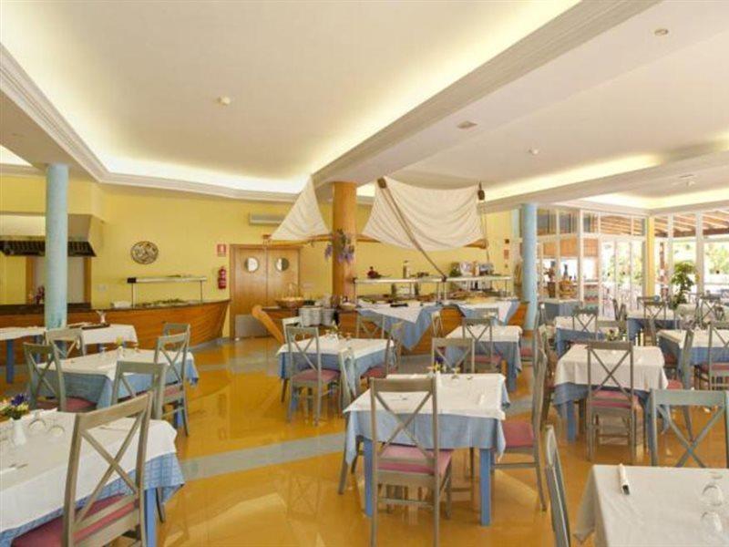 Aparthotel Vibra Bay Sant Antoni de Portmany Zewnętrze zdjęcie