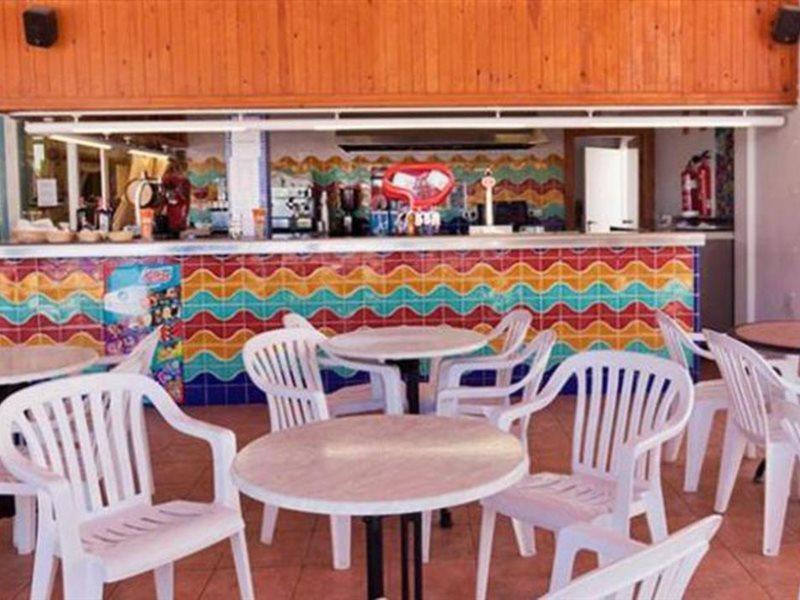 Aparthotel Vibra Bay Sant Antoni de Portmany Zewnętrze zdjęcie