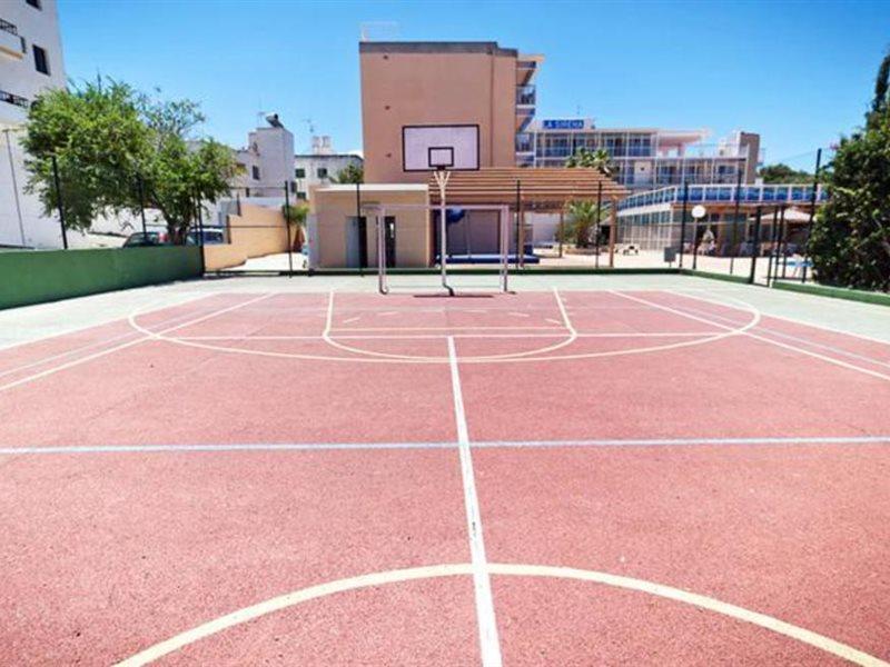 Aparthotel Vibra Bay Sant Antoni de Portmany Zewnętrze zdjęcie