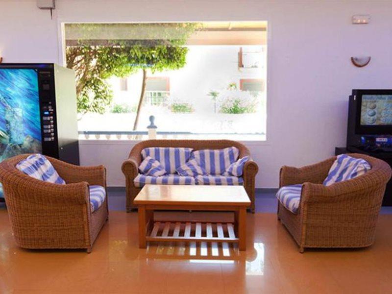 Aparthotel Vibra Bay Sant Antoni de Portmany Zewnętrze zdjęcie