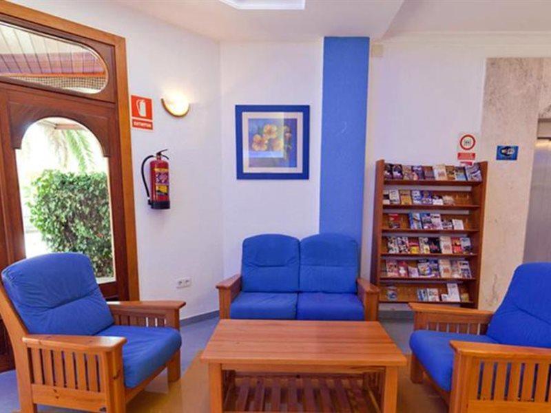 Aparthotel Vibra Bay Sant Antoni de Portmany Zewnętrze zdjęcie
