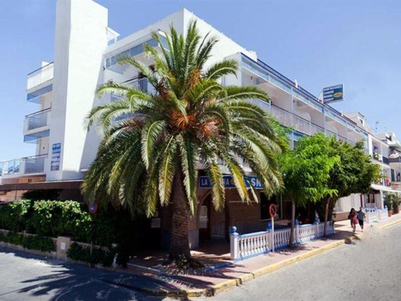 Aparthotel Vibra Bay Sant Antoni de Portmany Zewnętrze zdjęcie