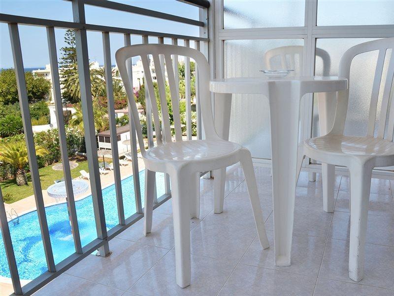 Aparthotel Vibra Bay Sant Antoni de Portmany Zewnętrze zdjęcie