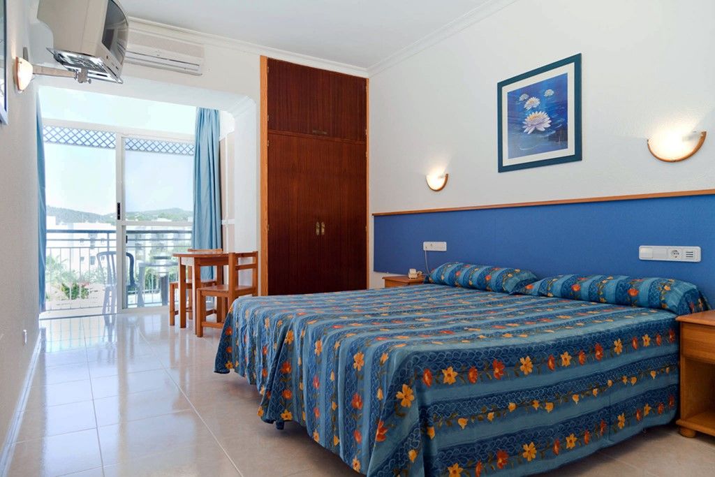 Aparthotel Vibra Bay Sant Antoni de Portmany Zewnętrze zdjęcie