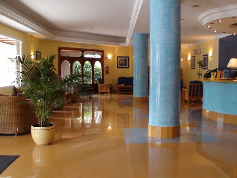 Aparthotel Vibra Bay Sant Antoni de Portmany Zewnętrze zdjęcie