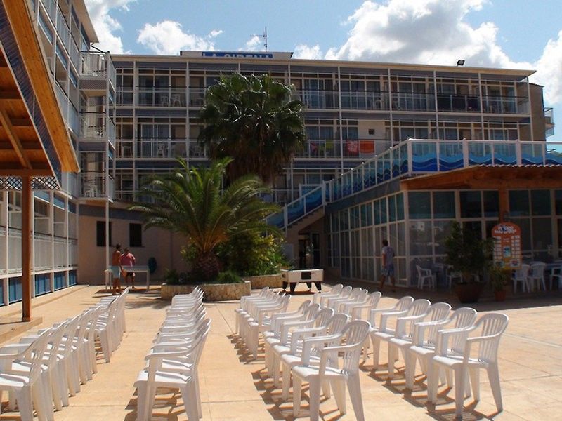 Aparthotel Vibra Bay Sant Antoni de Portmany Zewnętrze zdjęcie