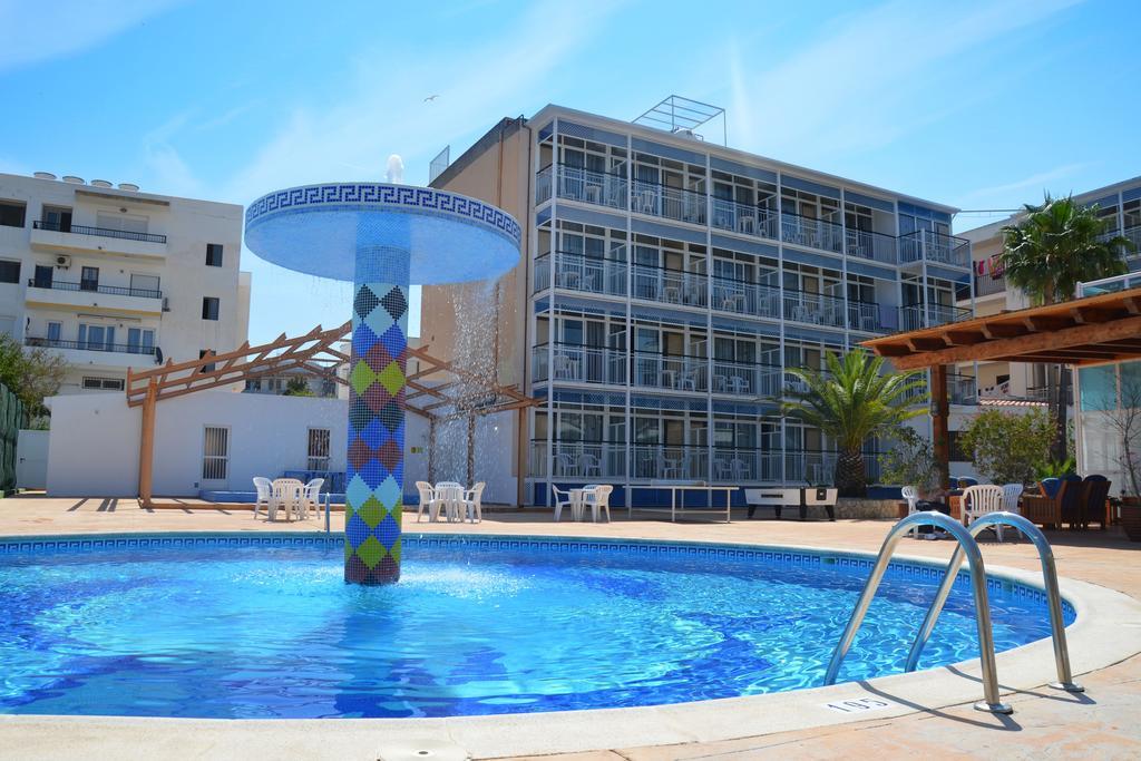 Aparthotel Vibra Bay Sant Antoni de Portmany Zewnętrze zdjęcie