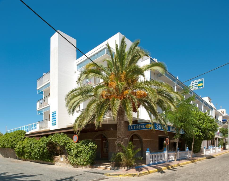 Aparthotel Vibra Bay Sant Antoni de Portmany Zewnętrze zdjęcie