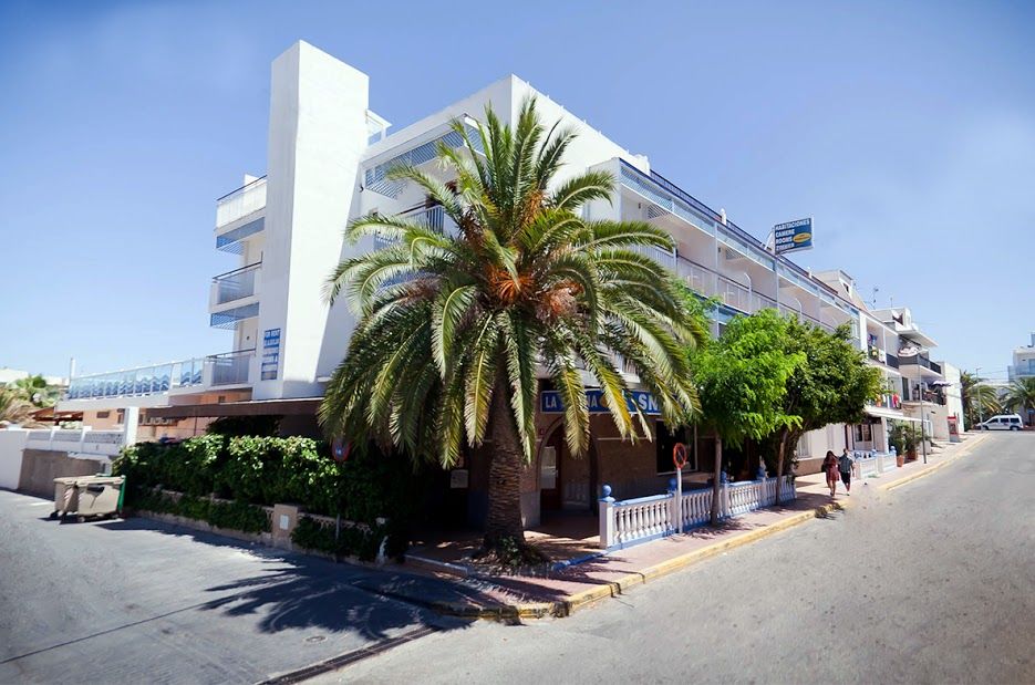 Aparthotel Vibra Bay Sant Antoni de Portmany Zewnętrze zdjęcie