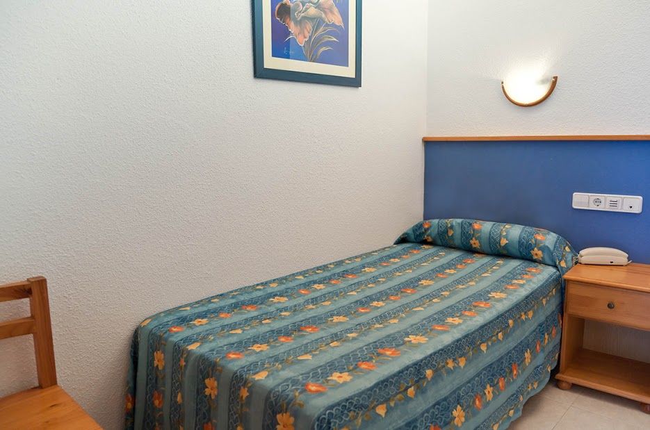 Aparthotel Vibra Bay Sant Antoni de Portmany Zewnętrze zdjęcie