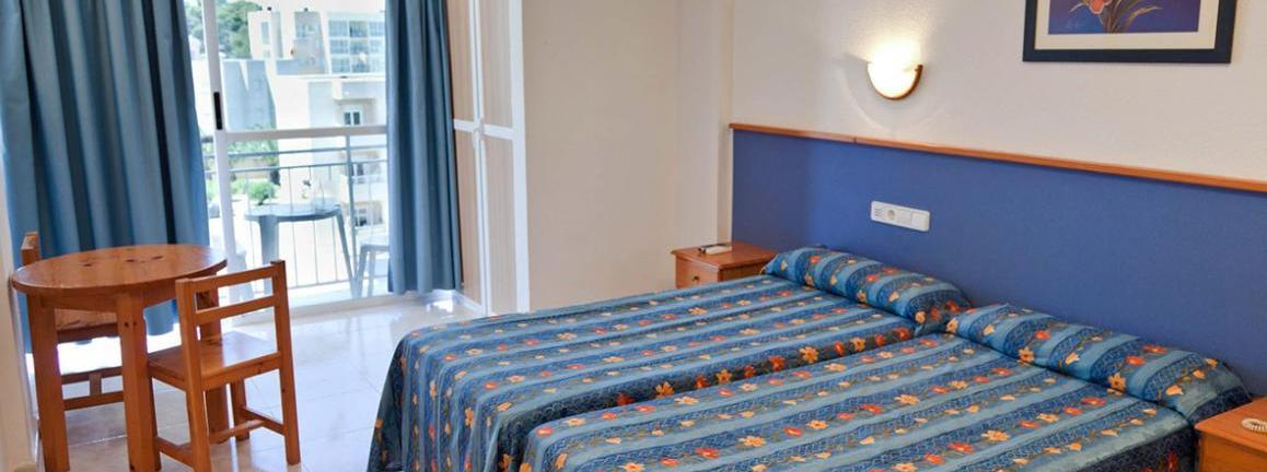Aparthotel Vibra Bay Sant Antoni de Portmany Zewnętrze zdjęcie