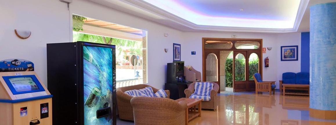 Aparthotel Vibra Bay Sant Antoni de Portmany Zewnętrze zdjęcie